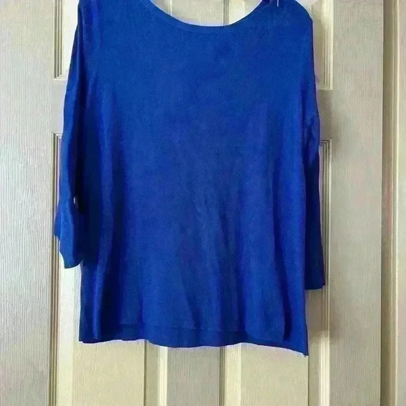Women Roz&Ali blouse size XL. In like new condition.​​​​​​​​​​​​​​​​​​​​ - Picture 2 of 5